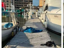 Encuentran sin vida a residente de Tucacas en el embarcadero María Auxiliadora