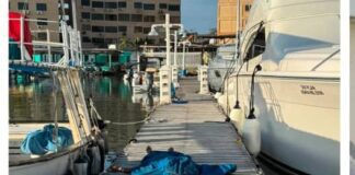 Encuentran sin vida a residente de Tucacas en el embarcadero María Auxiliadora