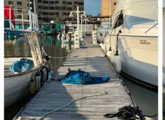 Encuentran sin vida a residente de Tucacas en el embarcadero María Auxiliadora