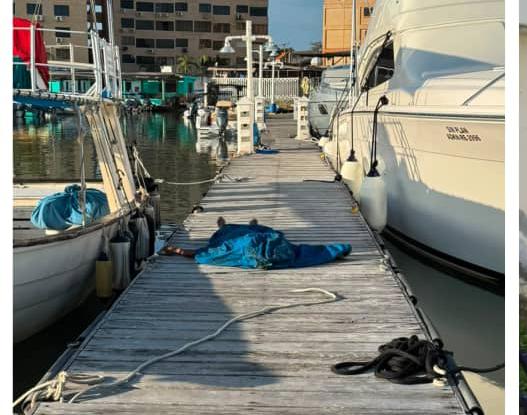 Encuentran sin vida a residente de Tucacas en el embarcadero María Auxiliadora