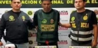Capturan en Perú a venezolano implicado en homicidio