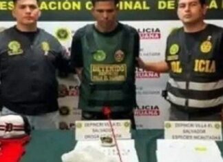 Capturan en Perú a venezolano implicado en homicidio