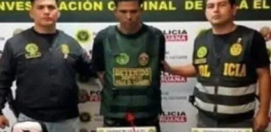Capturan en Perú a venezolano implicado en homicidio