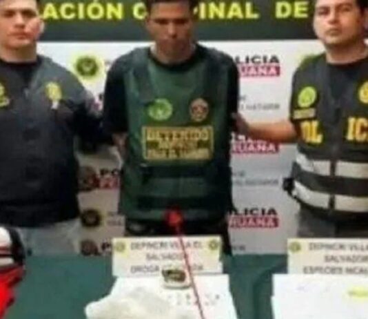 Capturan en Perú a venezolano implicado en homicidio