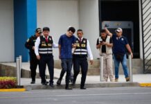 Perú deportó a tres migrantes venezolanos vinculados al Tren de Aragua