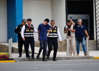 Perú deportó a tres migrantes venezolanos vinculados al Tren de Aragua