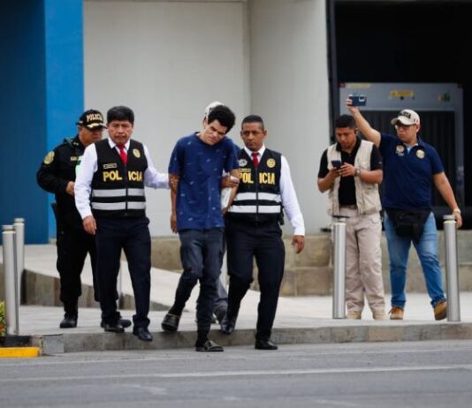 Perú deportó a tres migrantes venezolanos vinculados al Tren de Aragua