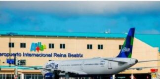 Frontera entre Aruba y Venezuela se reabrirá hoy #1Ago solo para vuelos comerciales