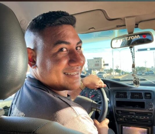 Familiares exigen justicia por la muerte de Wilson Castillo