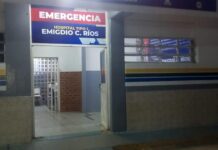 Poca experiencia al volante terminó en aparatoso accidente en Churuguara