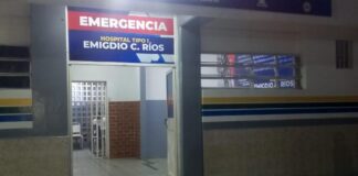 Poca experiencia al volante terminó en aparatoso accidente en Churuguara