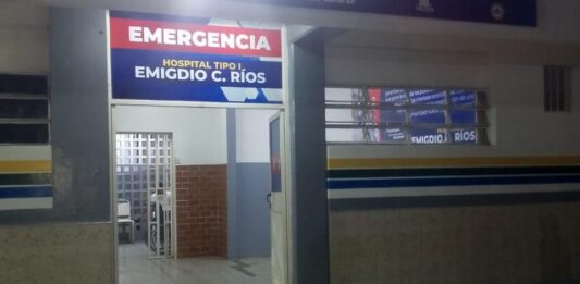 Poca experiencia al volante terminó en aparatoso accidente en Churuguara
