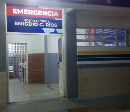 Poca experiencia al volante terminó en aparatoso accidente en Churuguara