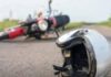 Adolescente sufrió escoriaciones tras estallar el caucho delantero de su moto en Píritu
