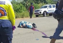 Adulto mayor fallece arrollado en Buchivacoa
