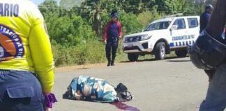 Adulto mayor fallece arrollado en Buchivacoa
