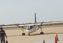 ¡Pánico en el aire! Desprendimiento del timón de vuelo obliga a aterrizaje de emergencia en Paraguaná