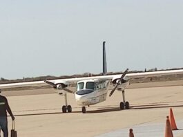 ¡Pánico en el aire! Desprendimiento del timón de vuelo obliga a aterrizaje de emergencia en Paraguaná