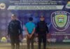 Capturado en Punto Fijo tras ser sorprendido intentado abusar de su hijastra de ocho años