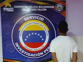 Detienen a sujeto por intento de abuso sexual contra una joven en Carirubana