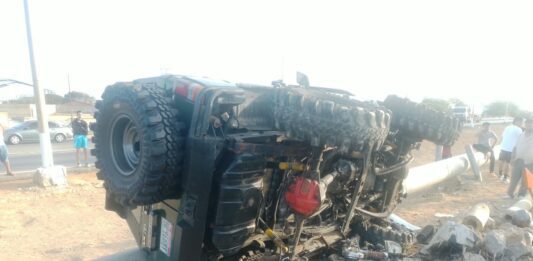 Accidente de tránsito deja un fallecido en Punto Fijo