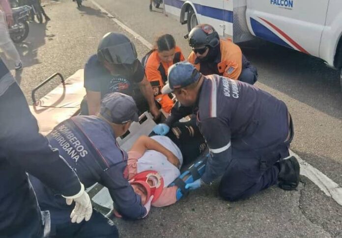 Accidente