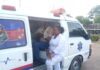 Adulto mayor resulta lesionado tras trágica colisión entre moto y camión en la Coro-Churuguara