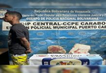 Detenido en Puerto Cabello tras agredir brutalmente a su madre con piedras