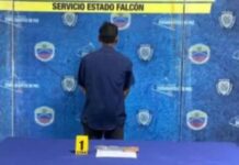 Bajo arresto tras acechar a su expareja: Policía frenó ciclo de violencia en Chichiriviche