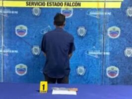Bajo arresto tras acechar a su expareja: Policía frenó ciclo de violencia en Chichiriviche