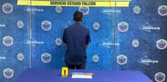 Bajo arresto tras acechar a su expareja: Policía frenó ciclo de violencia en Chichiriviche