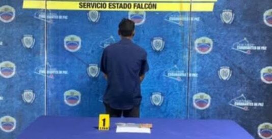 Bajo arresto tras acechar a su expareja: Policía frenó ciclo de violencia en Chichiriviche