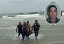 Fallece joven de 24 años por ahogamiento en Playa Los Cocos de Chichiriviche
