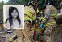 El trágico final de Ana Lucía en una alcantarilla de Bogotá