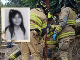 El trágico final de Ana Lucía en una alcantarilla de Bogotá