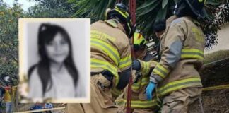 El trágico final de Ana Lucía en una alcantarilla de Bogotá