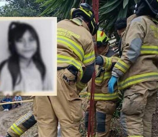 El trágico final de Ana Lucía en una alcantarilla de Bogotá