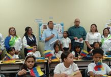 Falcón da la bienvenida al año escolar 2026-2027 con más de 221 mil estudiantes en sus aulas