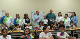 Falcón da la bienvenida al año escolar 2026-2027 con más de 221 mil estudiantes en sus aulas