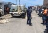 Tragedia en Punto Fijo: un hombre fallece tras ser arrollado por un camión