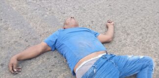 Asesinato en el sector La Cañada de Coro