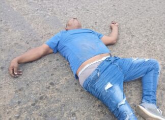 Asesinato en el sector La Cañada de Coro