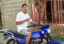Confesó el asesino de Giovanny Franco y desentierran sus restos tras diez meses de búsqueda