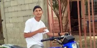 Confesó el asesino de Giovanny Franco y desentierran sus restos tras diez meses de búsqueda