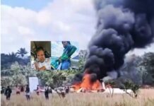 Tragedia en Gran Sabana: vuelo de prueba termina en desastre mortal cerca de la frontera con Brasil
