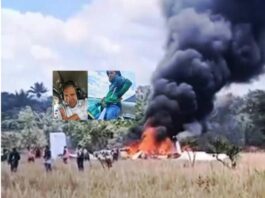 Tragedia en Gran Sabana: vuelo de prueba termina en desastre mortal cerca de la frontera con Brasil