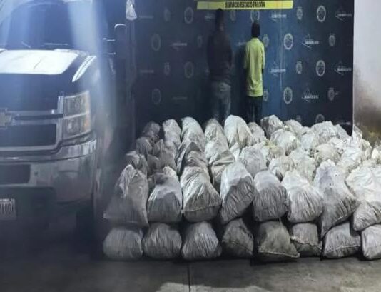 PNB incauta 150 sacos de carbón vegetal clandestino en Píritu