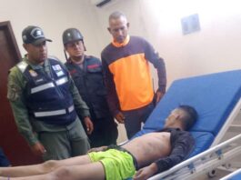Tragedia en Chichiriviche: joven pierde la vida por ahogamiento en Playa Sur