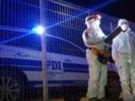 Venezolano asesinó a un chileno en medio de una discusión
