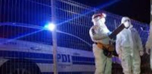Venezolano asesinó a un chileno en medio de una discusión